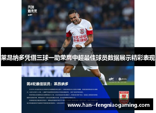 莱昂纳多凭借三球一助荣膺中超最佳球员数据展示精彩表现
