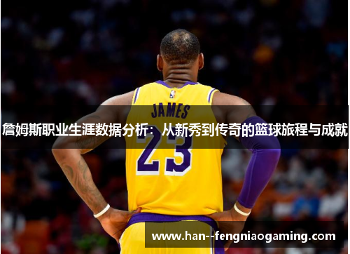 詹姆斯职业生涯数据分析:从新秀到传奇的篮球旅程与成就 詹姆斯职业生涯数据分析:从新秀到传奇的篮球旅程与成就