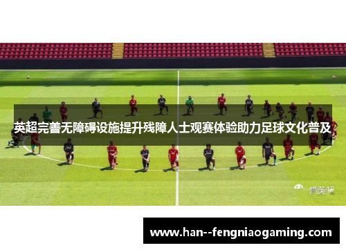 英超完善无障碍设施提升残障人士观赛体验助力足球文化普及